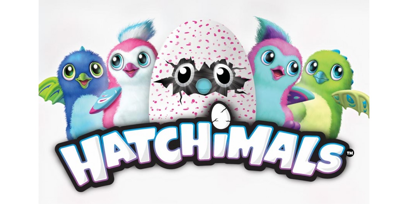 Hatchimals